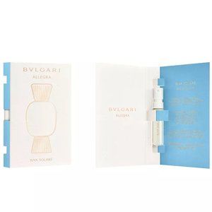 🌷NEW🌷 BVLGARI Allegra Riva Solare Spray Sample, 1.5 mL, 0.05 FL.OZ.